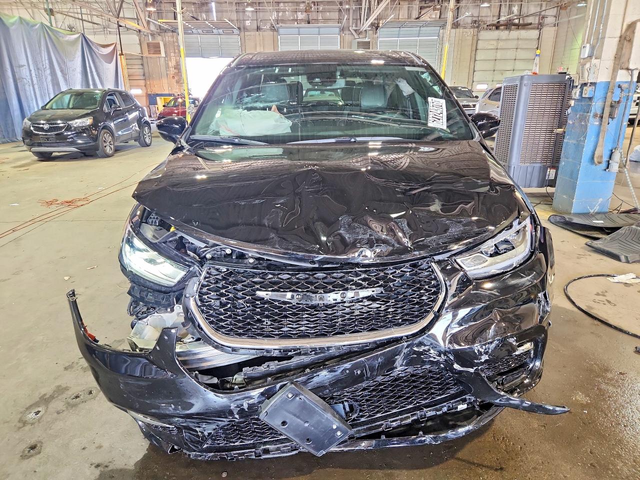 2026 CHRYSLER PACIFICA SELECT — снимка 5