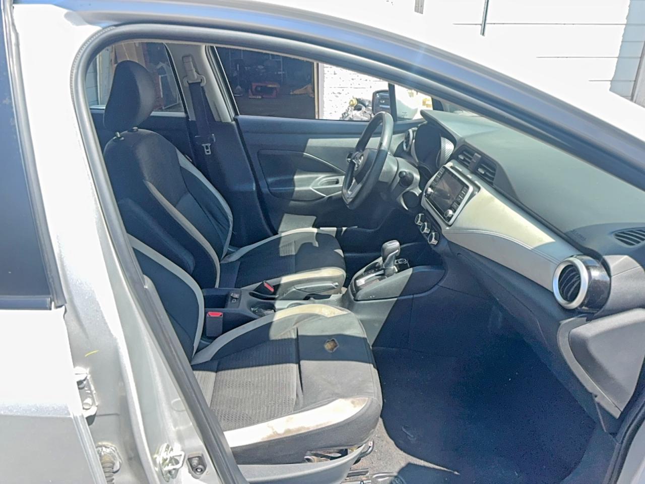 2020 NISSAN VERSA SV — снимка 5