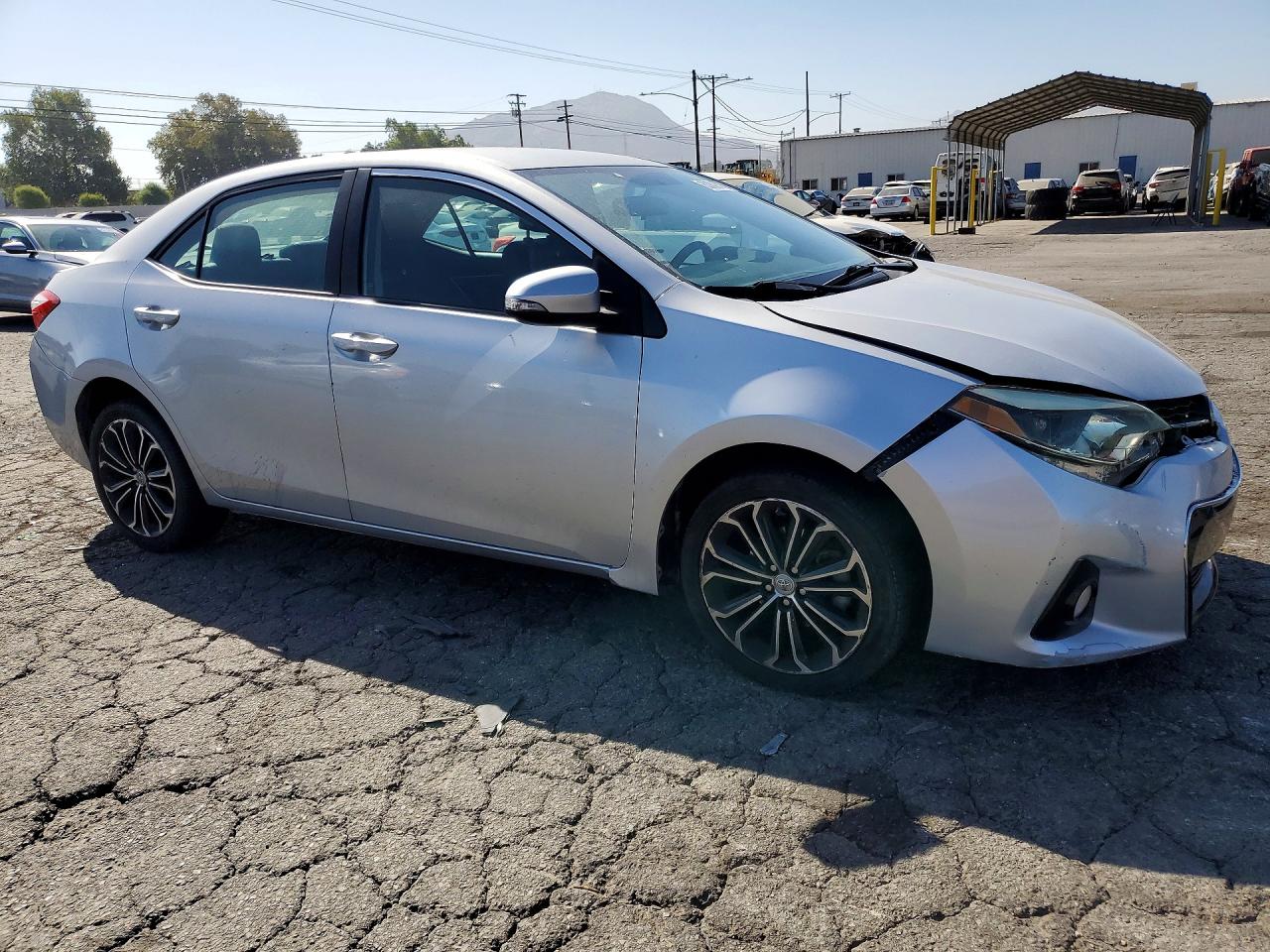 2016 TOYOTA COROLLA S PLUS — снимка 4