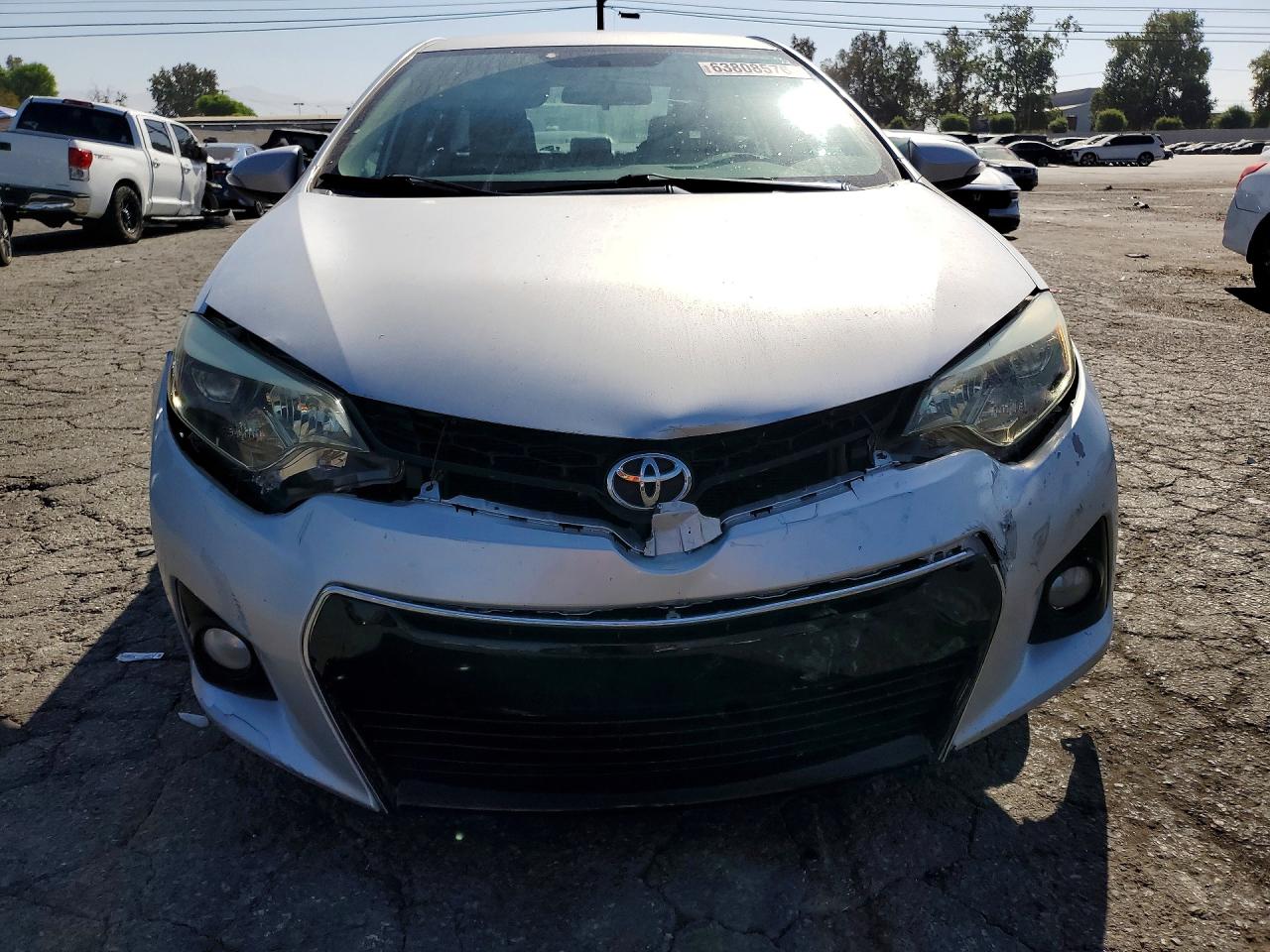 2016 TOYOTA COROLLA S PLUS — снимка 5