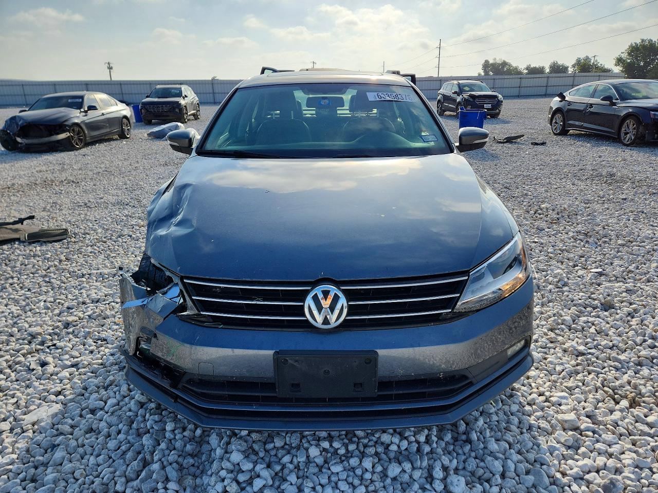2015 VOLKSWAGEN JETTA SE — снимка 5
