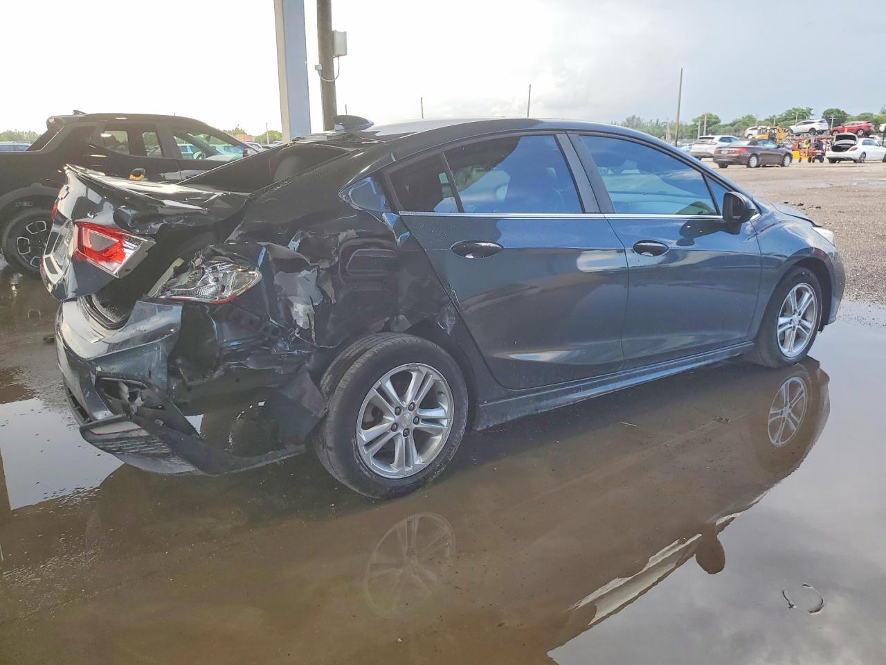 2017 CHEVROLET CRUZE LT — снимка 3