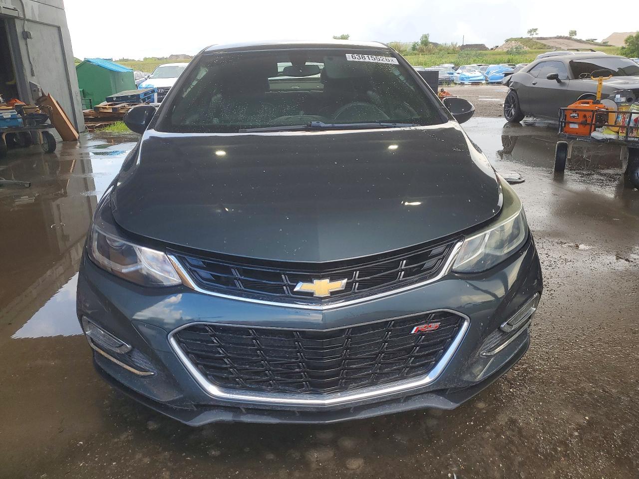 2017 CHEVROLET CRUZE LT — снимка 5