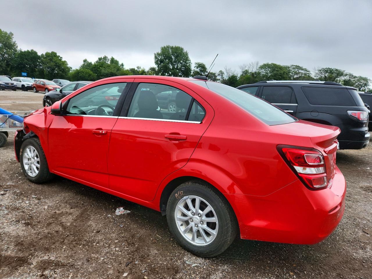 2020 CHEVROLET SONIC LT — снимка 2