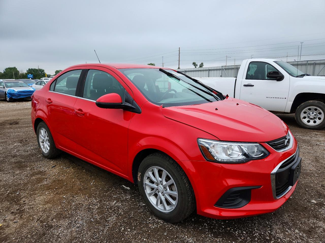 2020 CHEVROLET SONIC LT — снимка 4