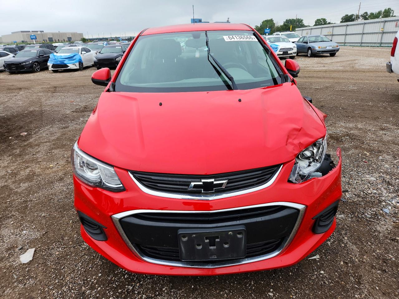 2020 CHEVROLET SONIC LT — снимка 5