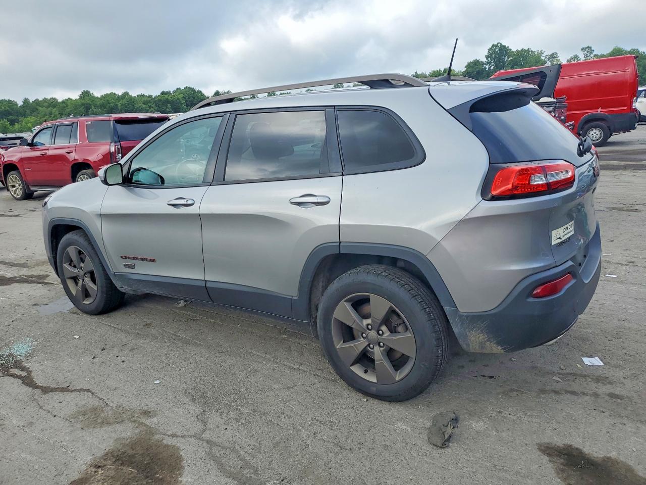 2016 JEEP CHEROKEE LATITUDE — снимка 2