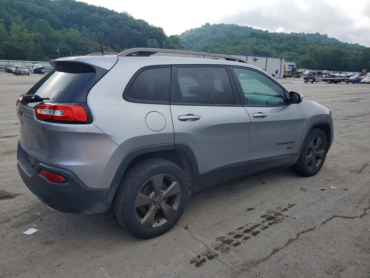 2016 JEEP CHEROKEE LATITUDE — снимка 3