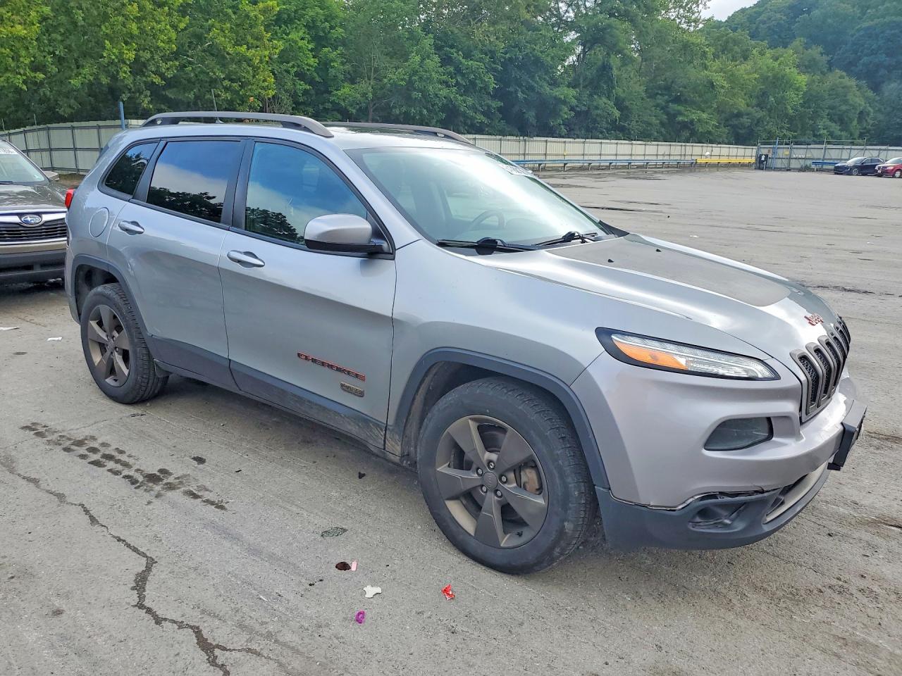 2016 JEEP CHEROKEE LATITUDE — снимка 4