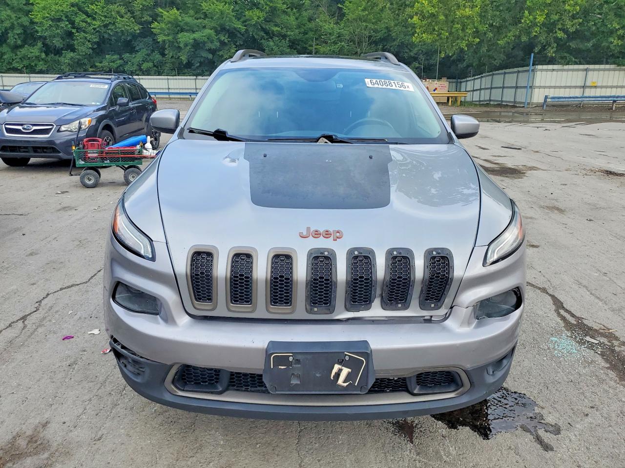 2016 JEEP CHEROKEE LATITUDE — снимка 5