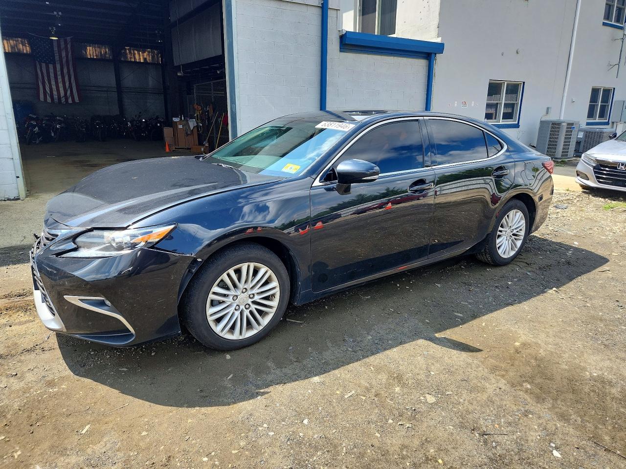 2017 LEXUS ES 350