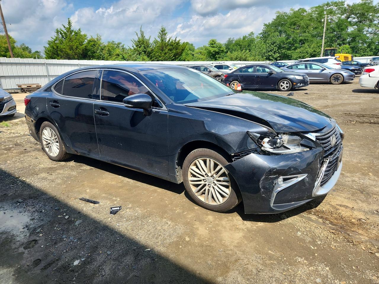 2017 LEXUS ES 350 — снимка 4