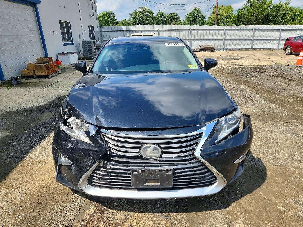 2017 LEXUS ES 350 — снимка 5