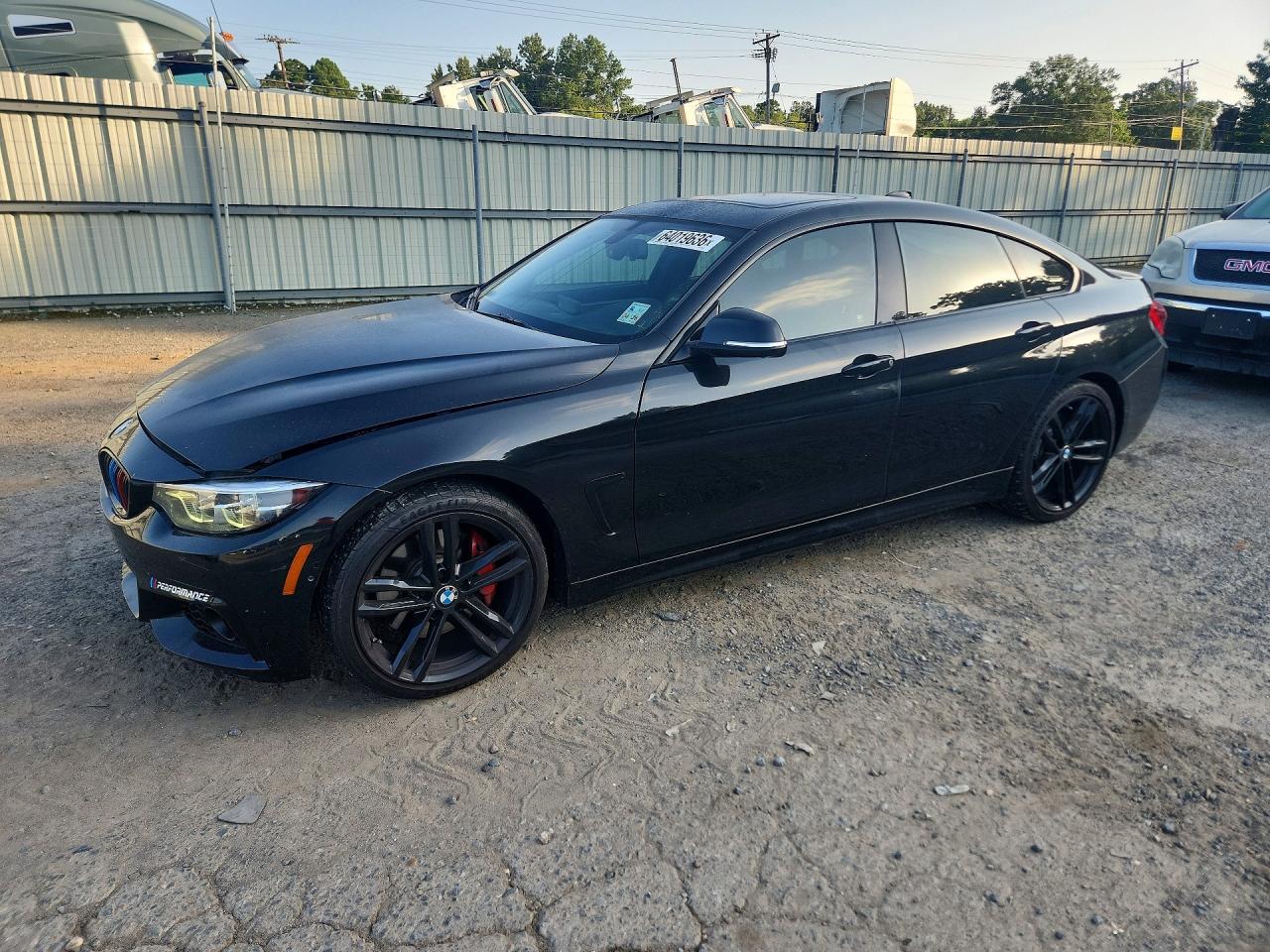 2019 BMW 430I GRAN COUPE