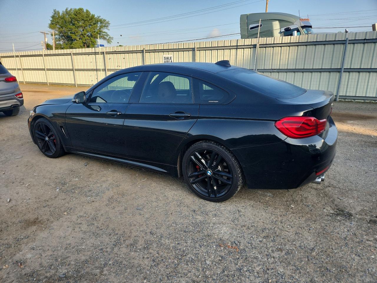 2019 BMW 430I GRAN COUPE — снимка 2