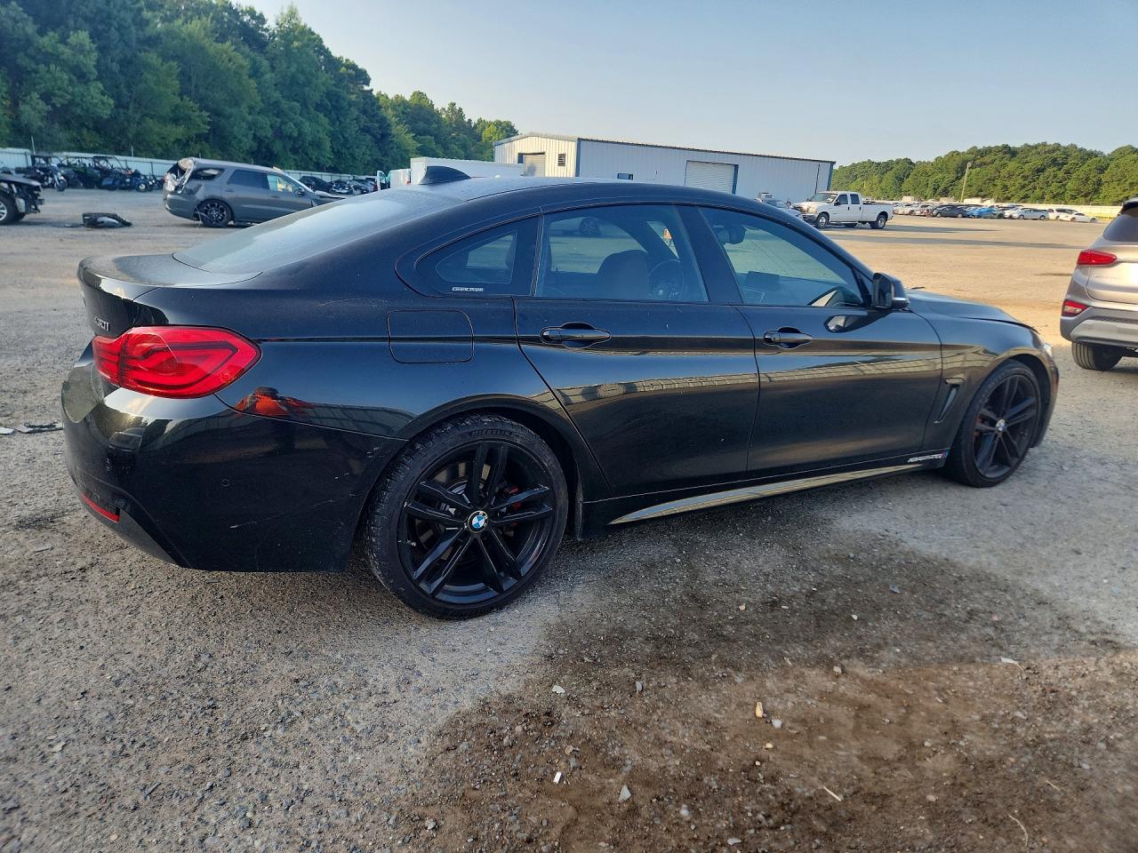 2019 BMW 430I GRAN COUPE — снимка 3