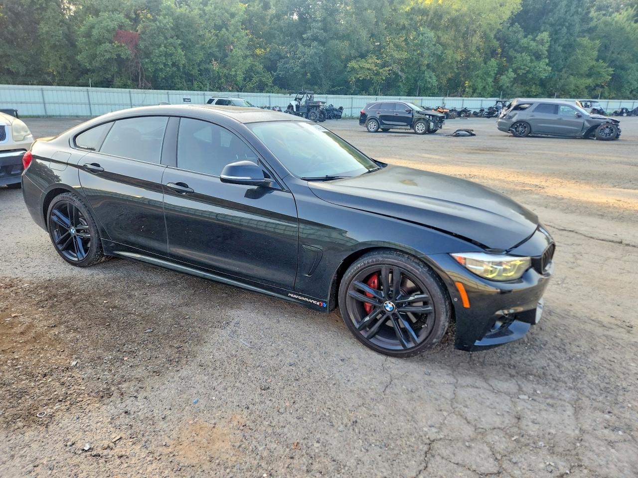 2019 BMW 430I GRAN COUPE — снимка 4