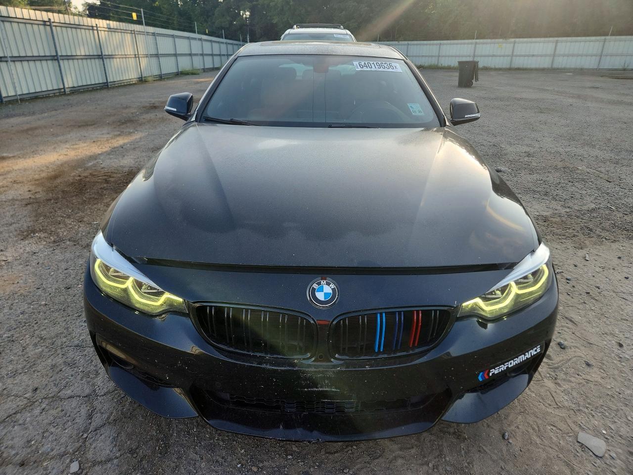 2019 BMW 430I GRAN COUPE — снимка 5