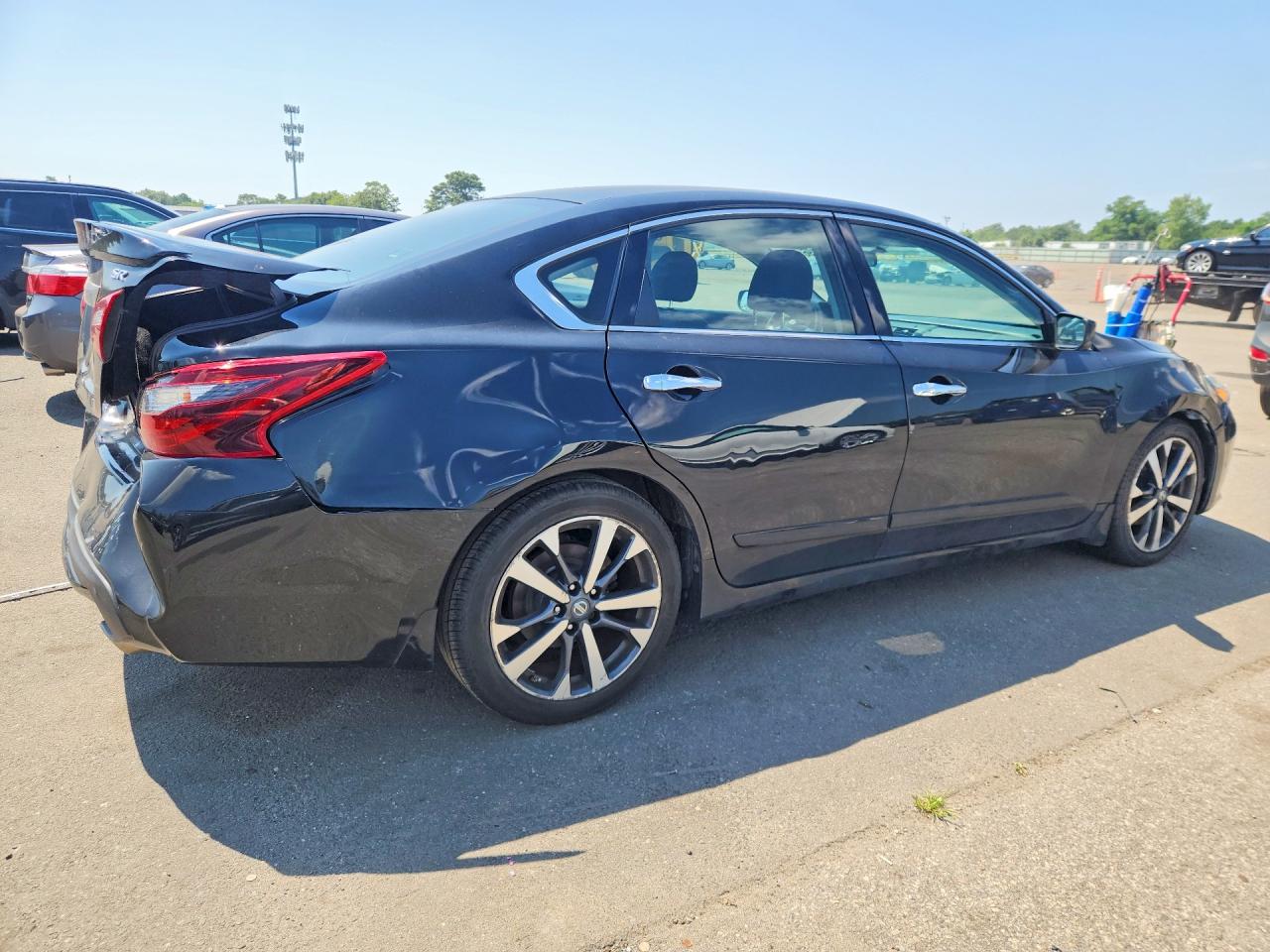 2017 NISSAN ALTIMA 2.5 SR — снимка 3