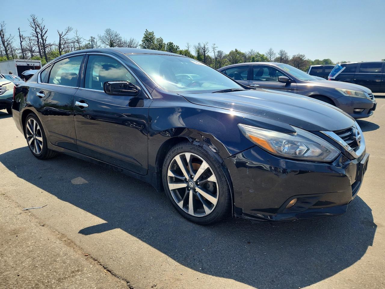 2017 NISSAN ALTIMA 2.5 SR — снимка 4