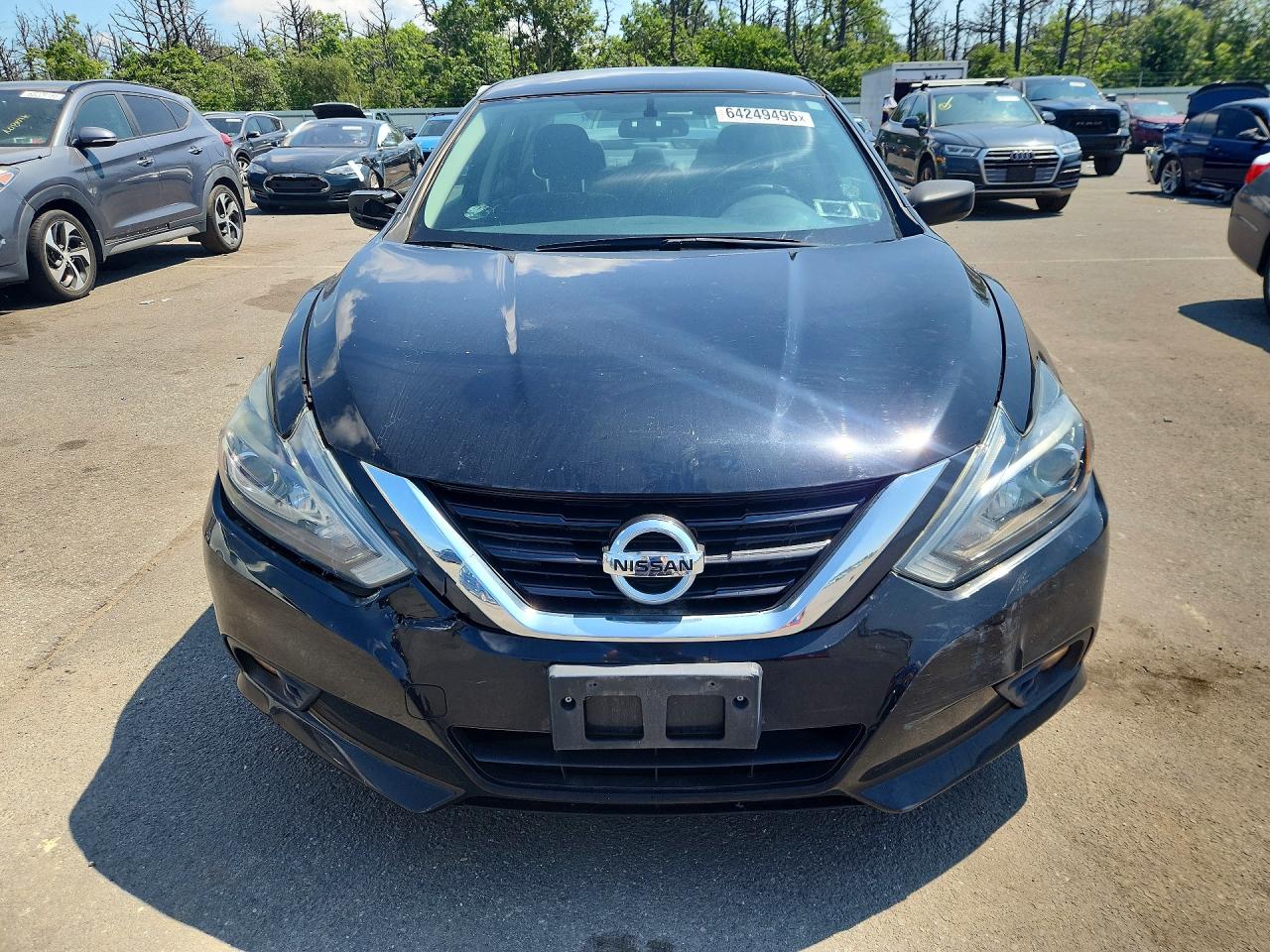 2017 NISSAN ALTIMA 2.5 SR — снимка 5