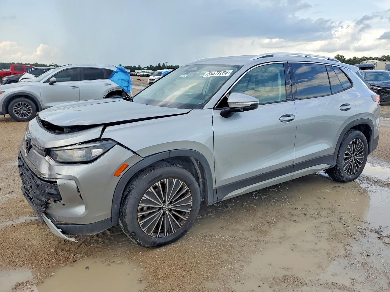2026 VOLKSWAGEN TIGUAN S