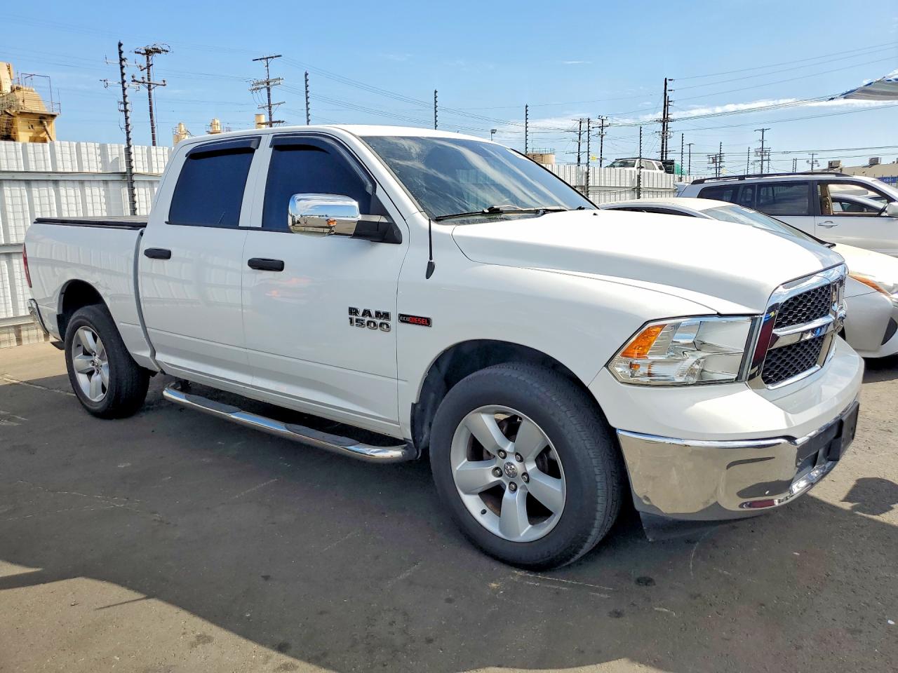 2015 RAM 1500 ST — снимка 4