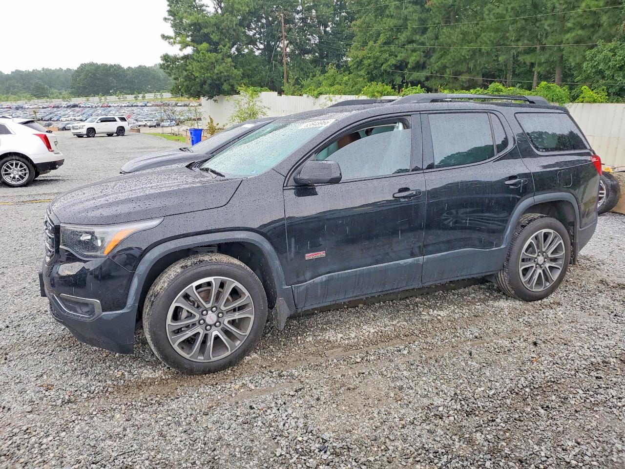 2017 GMC ACADIA ALL TERRAIN