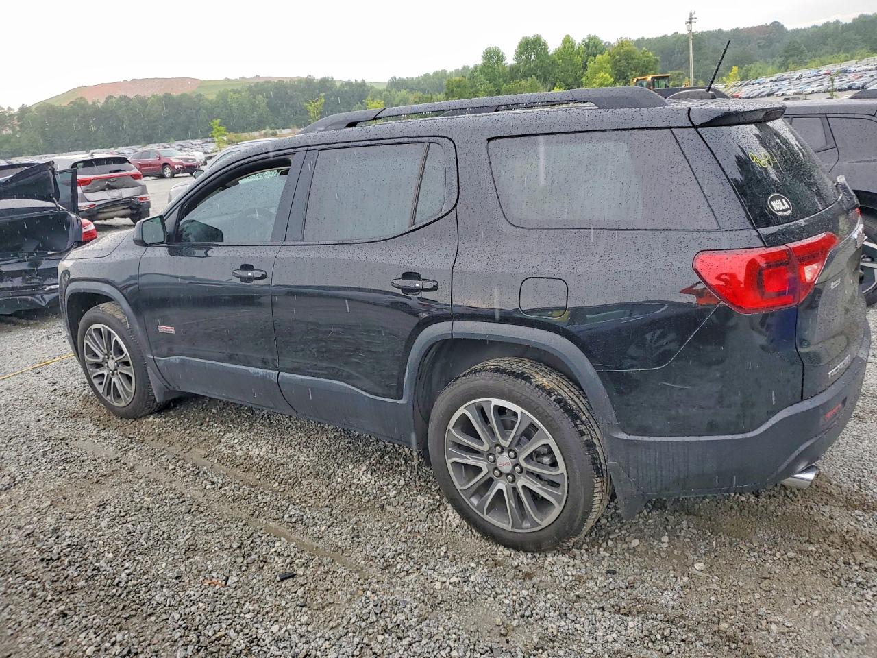 2017 GMC ACADIA ALL TERRAIN — снимка 2