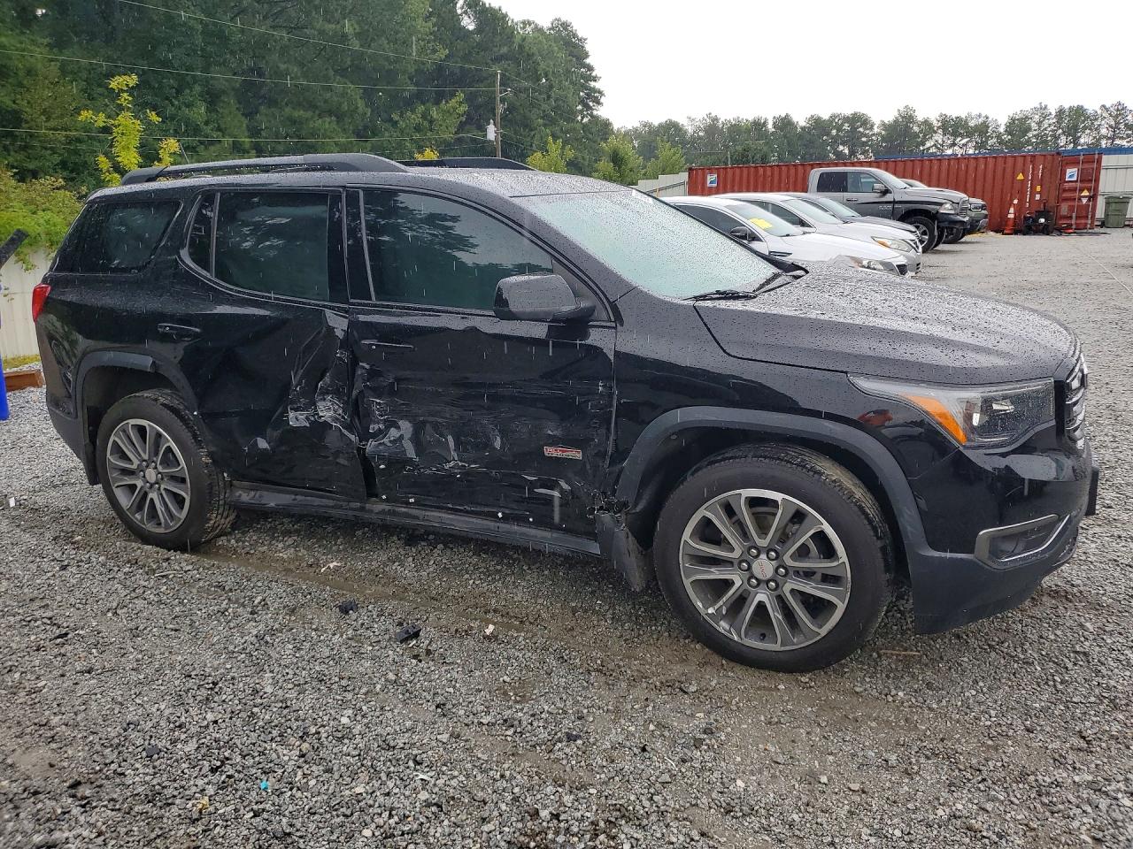 2017 GMC ACADIA ALL TERRAIN — снимка 4