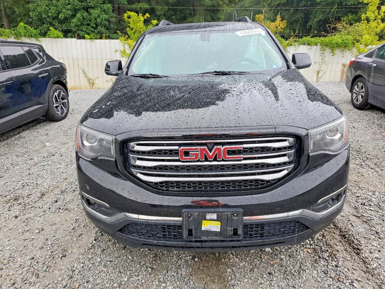 2017 GMC ACADIA ALL TERRAIN — снимка 5
