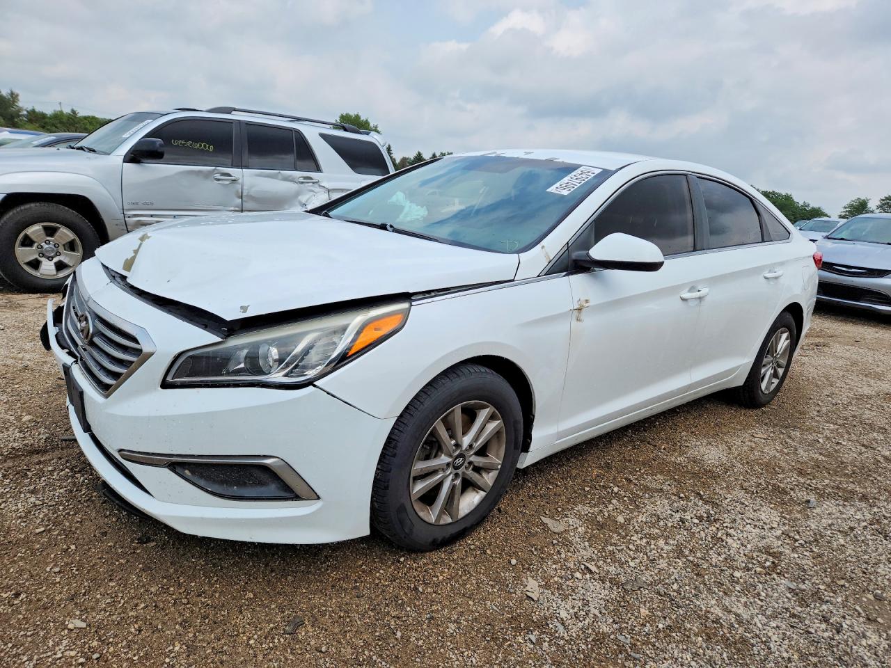 2016 HYUNDAI SONATA SE