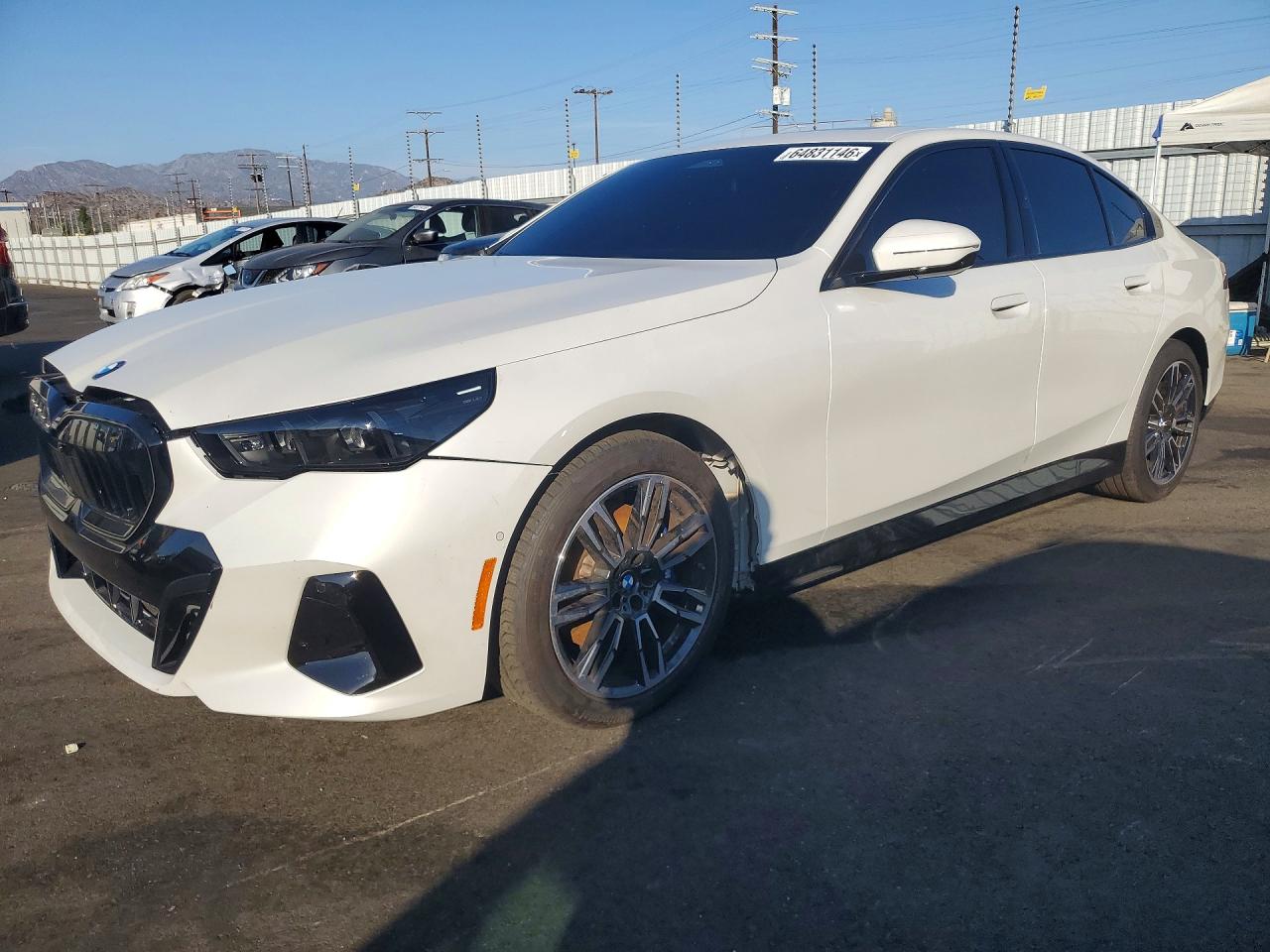 2024 BMW 530 I