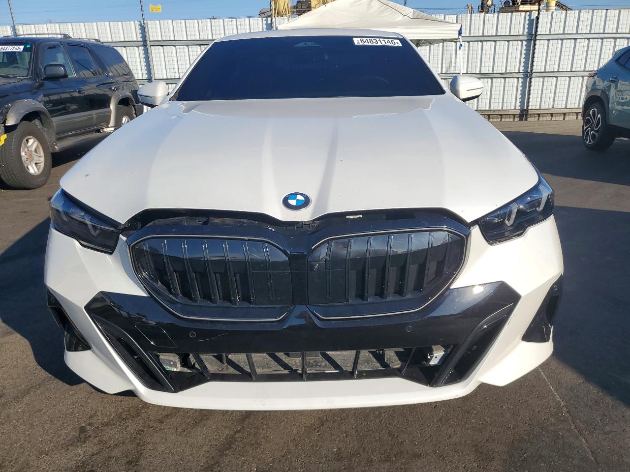 2024 BMW 530 I — снимка 5