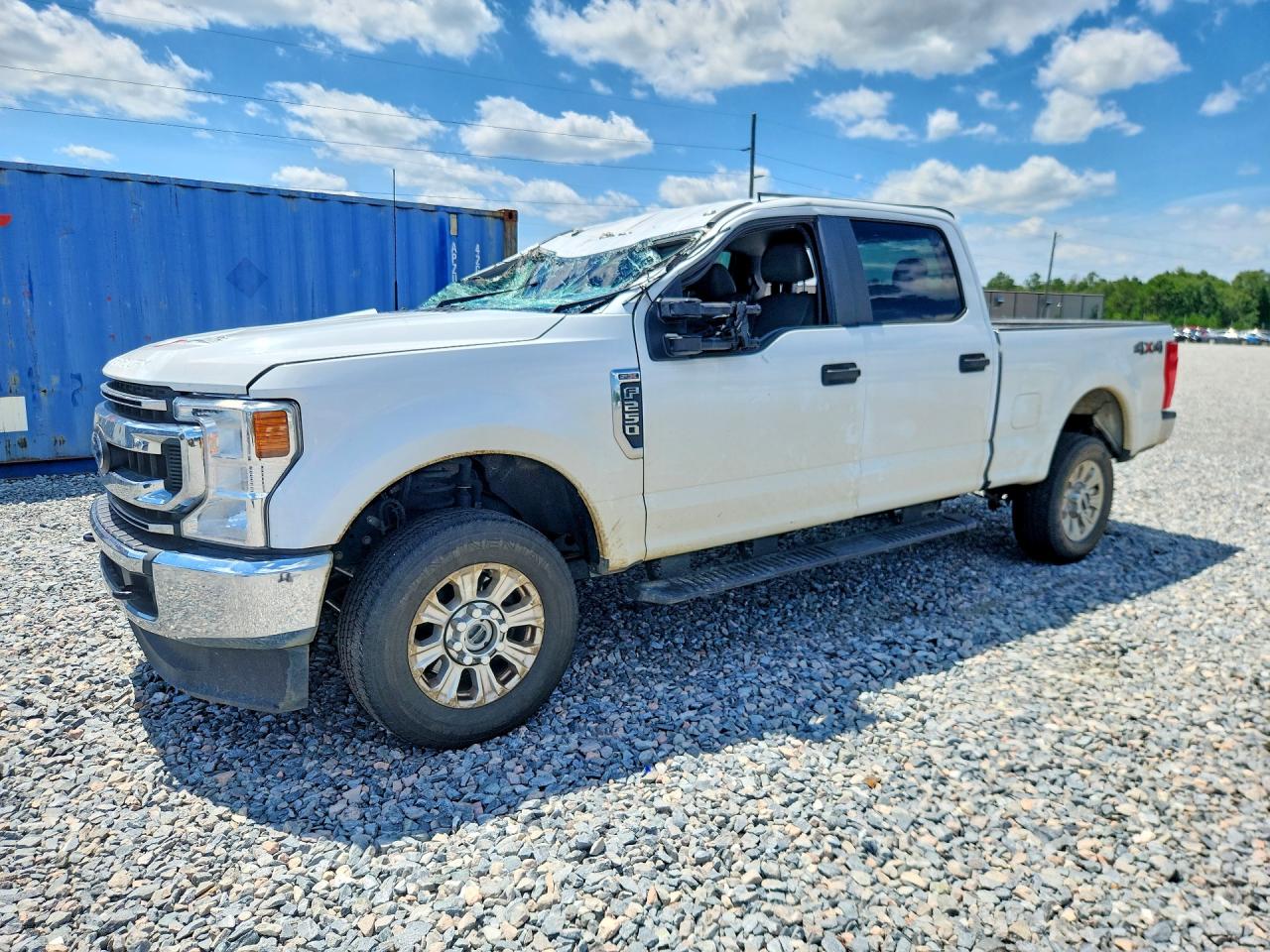 2022 FORD F250 SUPER DUTY