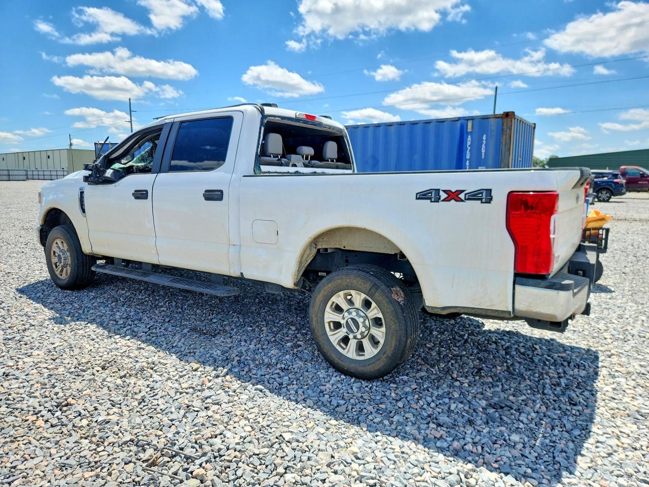 2022 FORD F250 SUPER DUTY — снимка 2