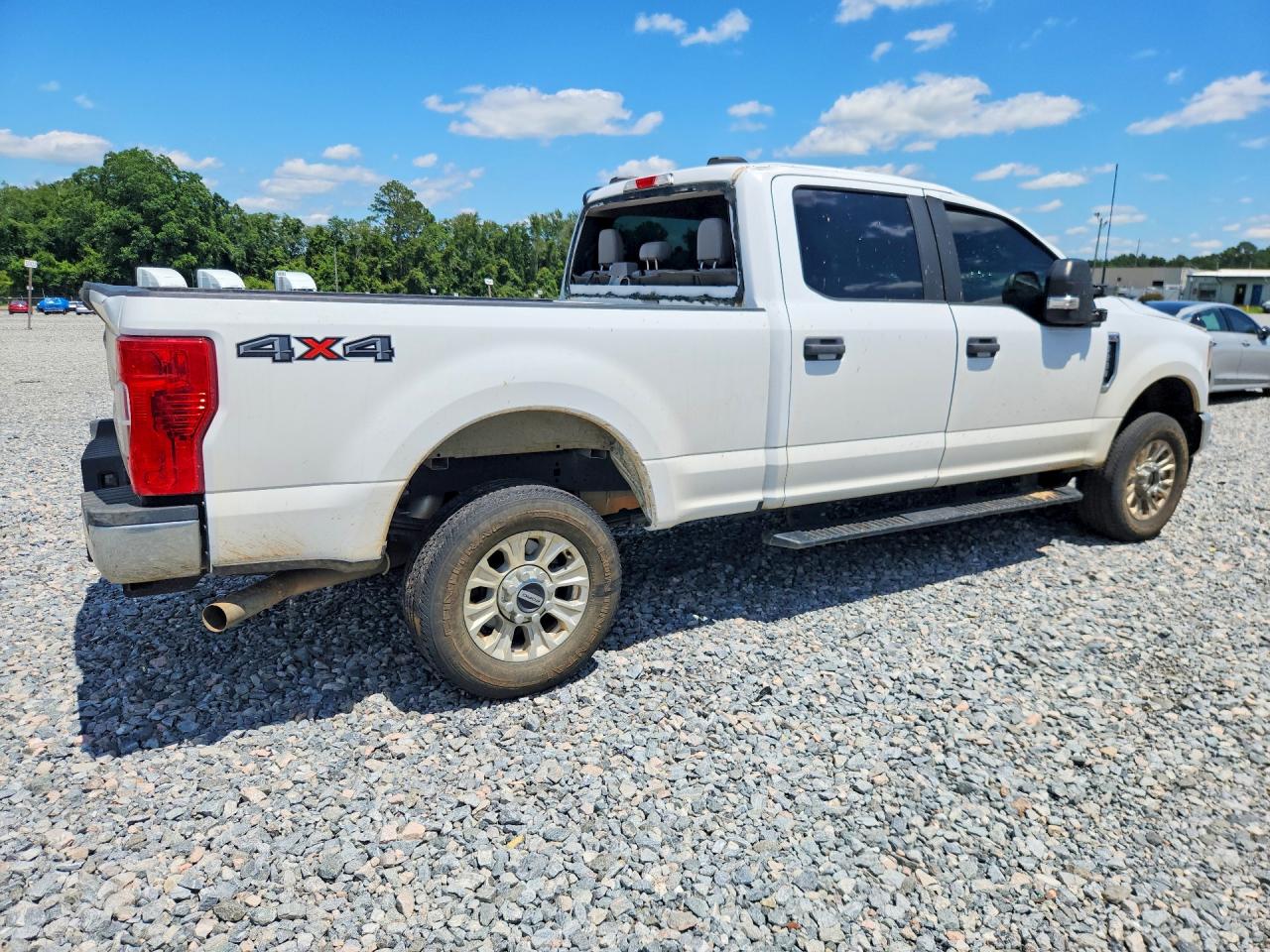 2022 FORD F250 SUPER DUTY — снимка 3