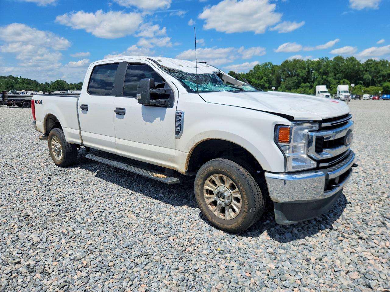 2022 FORD F250 SUPER DUTY — снимка 4
