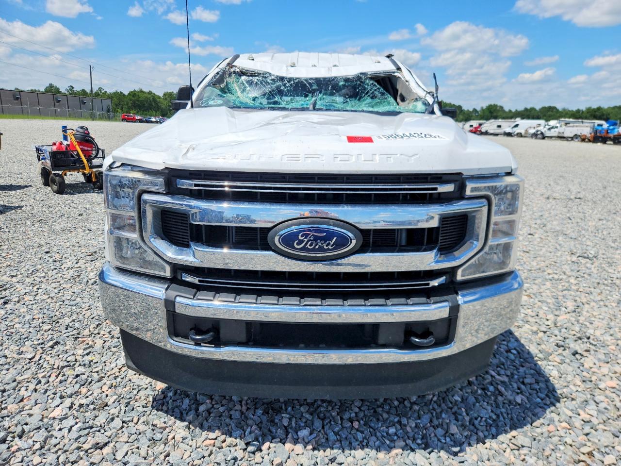 2022 FORD F250 SUPER DUTY — снимка 5