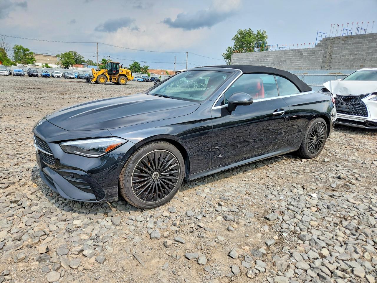 2025 MERCEDES-BENZ CLE 300 4MATIC