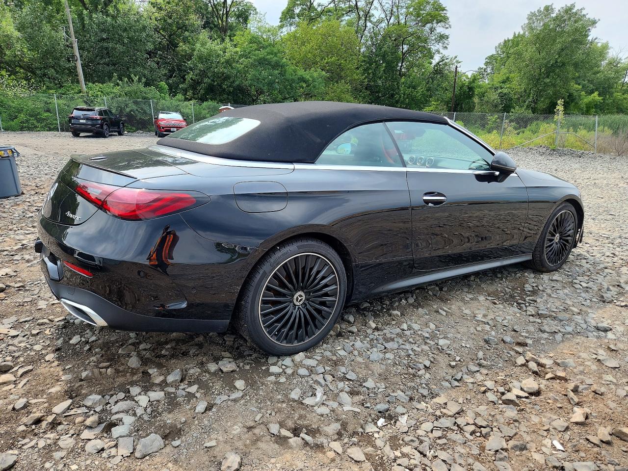 2025 MERCEDES-BENZ CLE 300 4MATIC — снимка 3