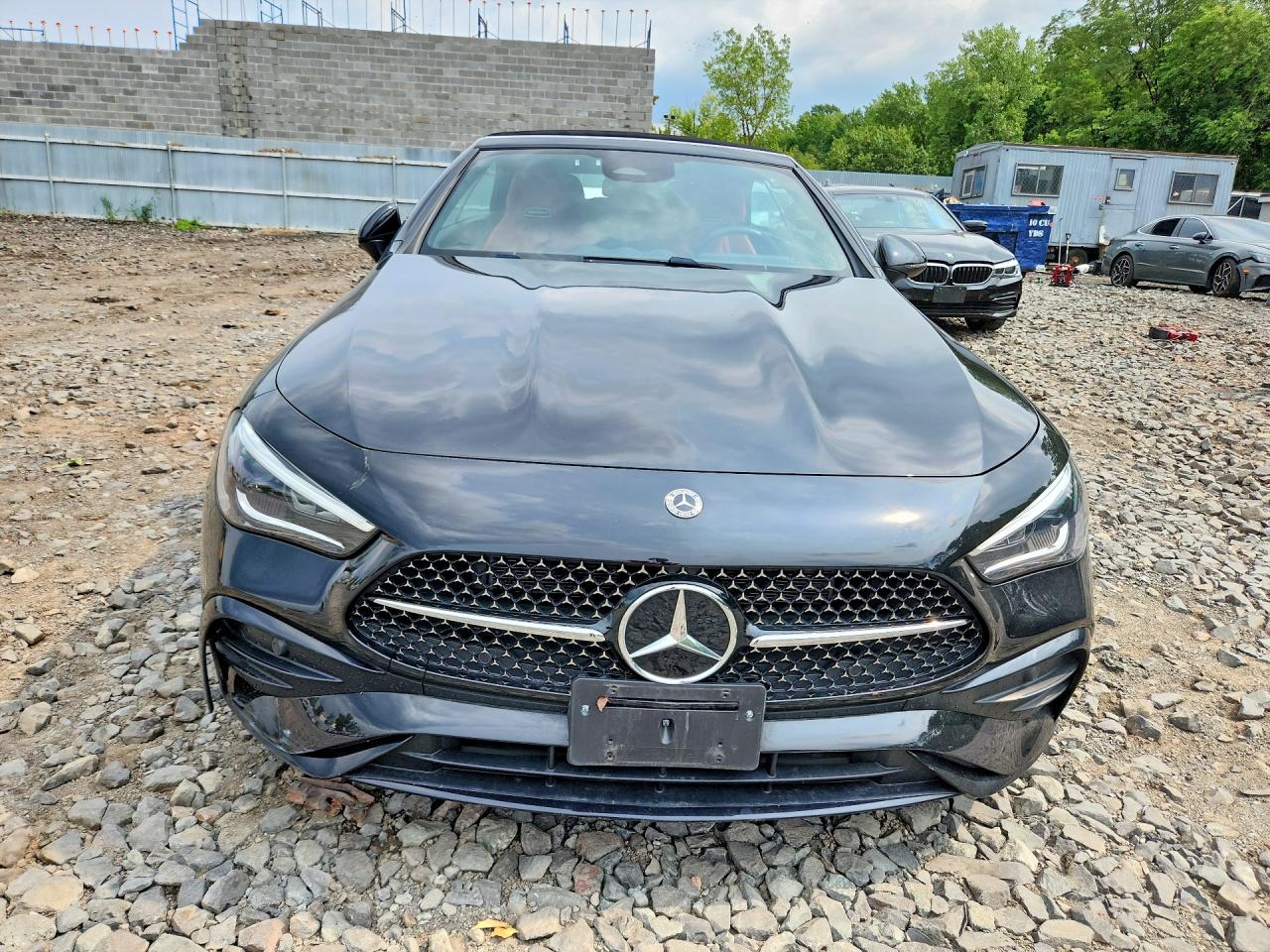 2025 MERCEDES-BENZ CLE 300 4MATIC — снимка 5