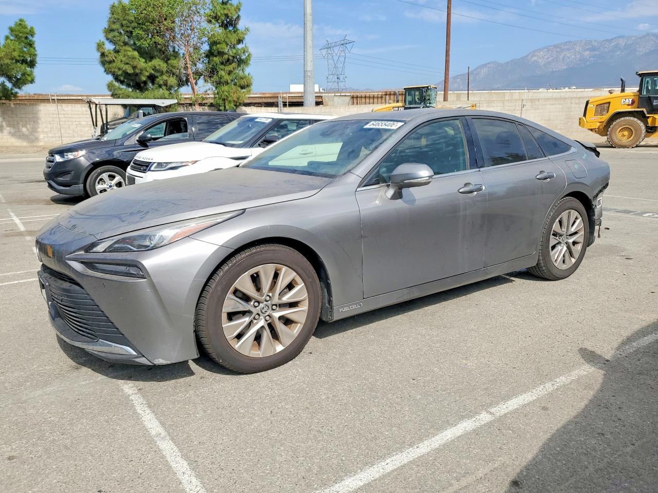 2021 TOYOTA MIRAI XLE