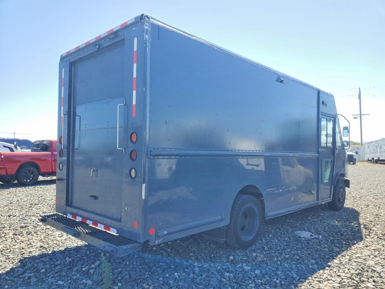 2020 FORD F59 — снимка 3