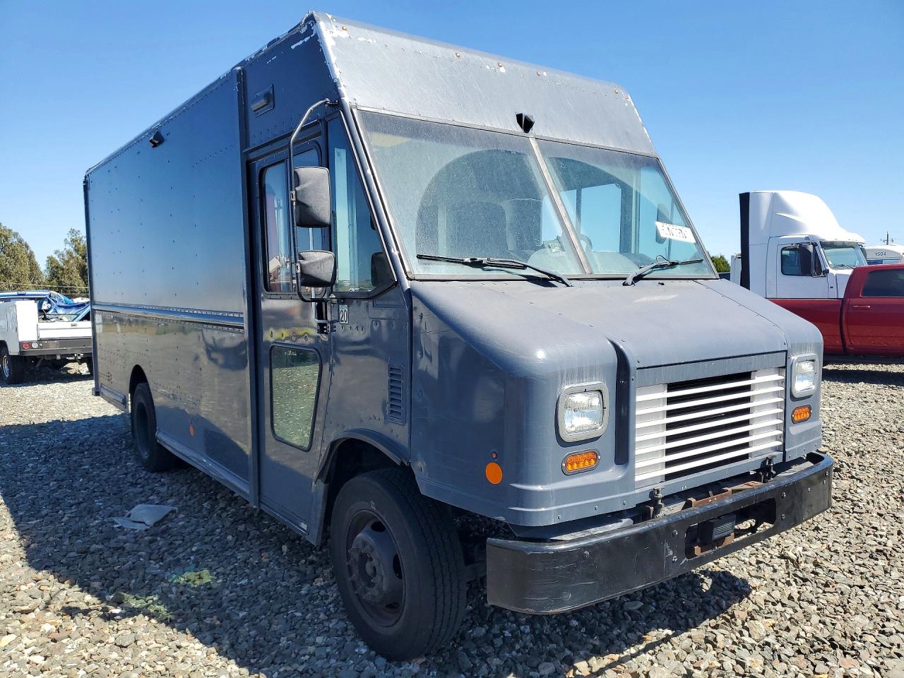 2020 FORD F59 — снимка 4