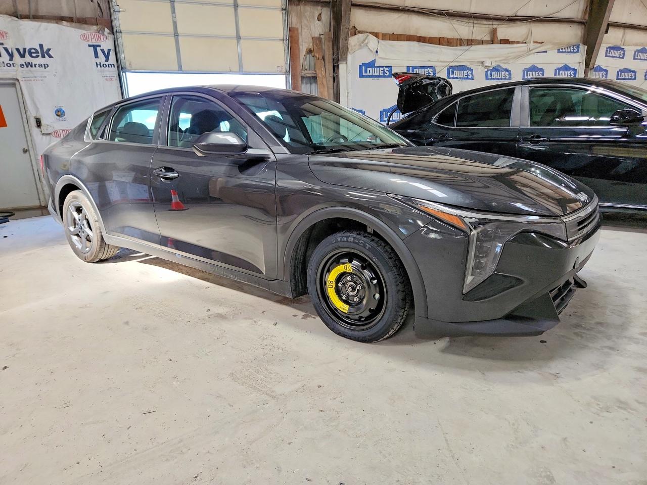 2026 KIA K4 LXS — снимка 4