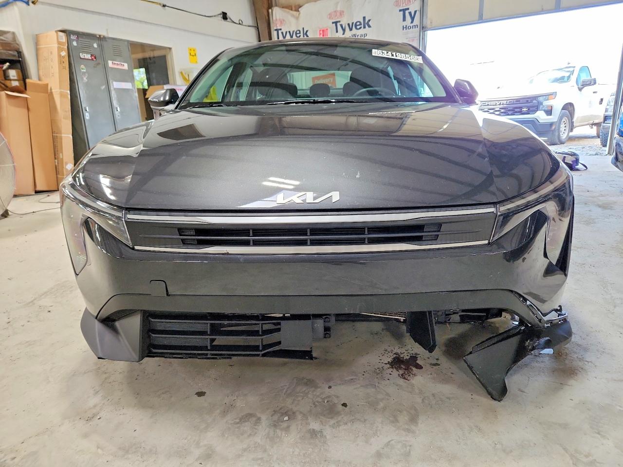 2026 KIA K4 LXS — снимка 5