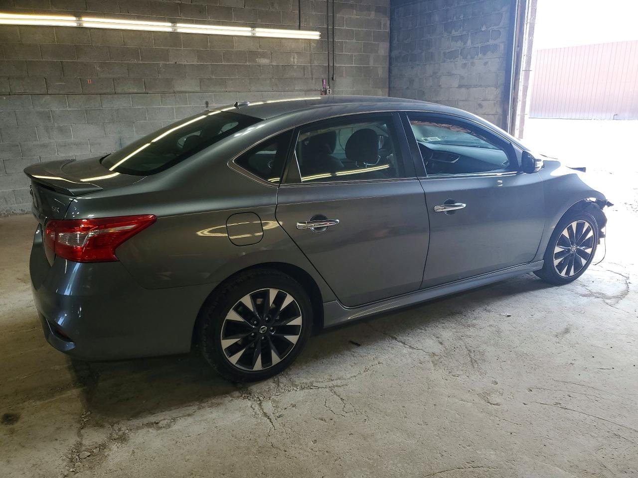 2017 NISSAN SENTRA SR — снимка 3