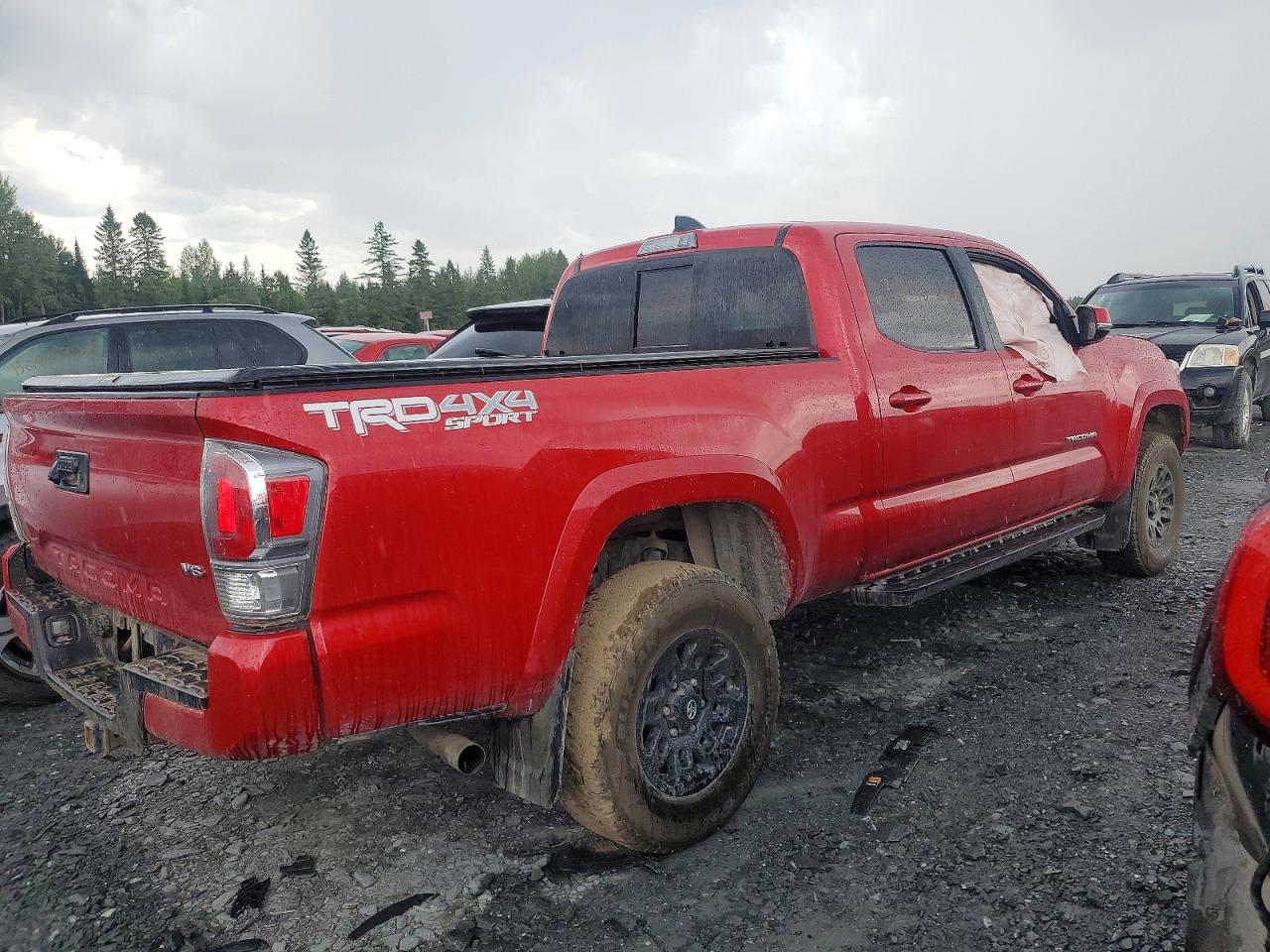 2023 TOYOTA TACOMA SR5 V6 — снимка 3