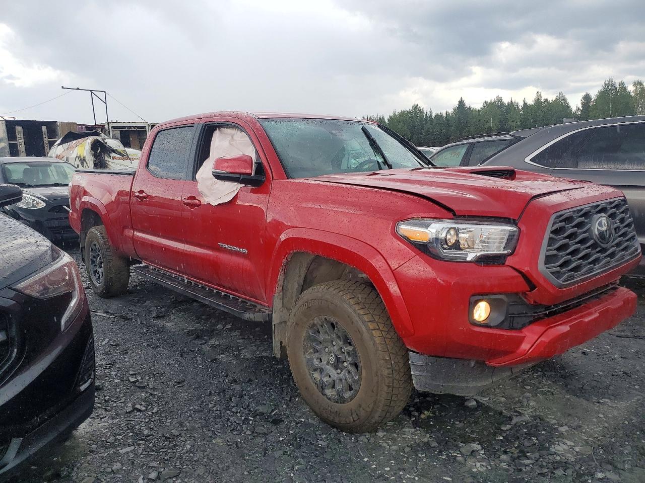 2023 TOYOTA TACOMA SR5 V6 — снимка 4